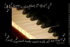 Make Music used with permission Doorpost Verses on Facebook
